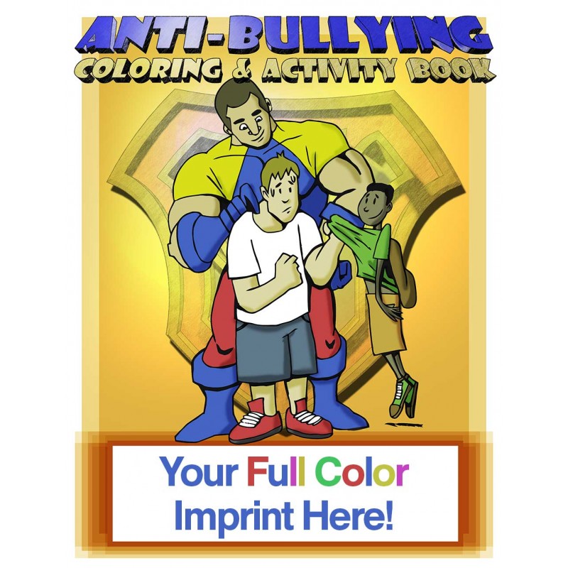 bullying coloring