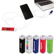 Power Bank Color
