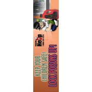 Full Color Custom Bookmarks
