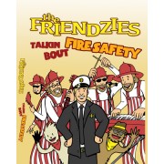 The Friendzies "Talkin bout Fire Safety" DVD