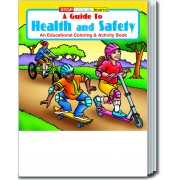 A Guide to Health and Safety Coloring & Activity Book 