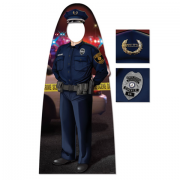 Officer Photo Prop