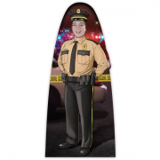 Officer Photo Prop